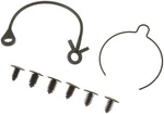 Dorman 55300 Universal Fuel Tank Cap Tether. Fixed Price $13.69.