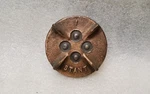 Vintage Stant Saddle Tank Fuel Cap TG1 10601. Fixed Price $24.99.