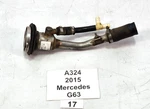 13-18 Oem Mercedes W463 G550 G63 G65 Amg Upper Fuel Tank Filler Neck Pipe. Fixed Price $125.00.