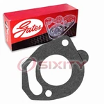 Gates Coolant Thermostat Housing Gasket For 1984-1986 Jeep Grand Wagoneer Hm. Fixed Price $8.15.