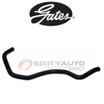 Gates Valve To Engine Hvac Heater Hose For 1993 Honda Prelude 2.2L L4 - Nj. Fixed Price $48.40.