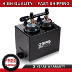 Osias 3L Dual Fuel Surge Tank Kit With AN10 Rail & 2X 044 Pump. Fixed Price $139.00.