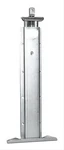 Crown Automotive RT26012 Jerry Can Mount Galvanized Steel Lockable Accessory For. Fixed Price $40.50.
