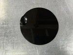 2009-2014 Ford F150 Fuel Gas Tank Door Lid Oem 9L34-99405C46-ACW Uh Black #289. Fixed Price $34.99.