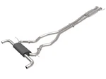 Afe Power 49-33133 Vulcan Series 2-1/2 304 Stainless Steel Cat-back Exhaust. Fixed Price $1331.04.