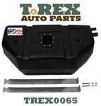 1991-1995 Jeep Yj Wrangler "plastic" Tank W/ Rectangle Sending Unit Hole. Fixed Price $319.95.