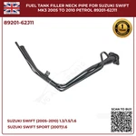 Fuel Tank Filling Neck Pipe For 2006 To 2014 Suzuki SX4 Fiat Sedici Petrol Hatch. Fixed Price $118.60.