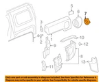 Hummer Gm Oem 07-10 H3 3.7L-L5 Fuel Tank Filler-gas Cap 25827646. Fixed Price $42.08.