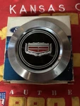 Nos 1971 Mercury Comet Gas Cap D14Y-9030A. Fixed Price $150.00.