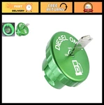 Magnetic Billet Aluminum Diesel Fuel Cap For 2019-2025 Dodge Ram 1500 2500 3500. Fixed Price $66.99.