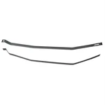 ST-107 1955-56 Fits Ford Galvanized Steel Fuel Straps. Fixed Price $43.99.