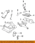 Mazda Oem 90-95 Miata Fuel System Components-cap NA0242250. Fixed Price $44.48.