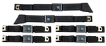 Oer Piece Seat Belt Set For 1967-1972 Chevy/gmc Blazer Jimmy And Suburbans. Fixed Price $439.98.