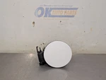 18 Chevy Camaro Coupe Fuel Filler Door Gas Lid White. Fixed Price $45.00.