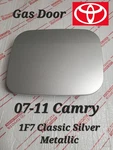 Genuine Toyota 07 08 09 10 11 Camry Fuel Gas Tank Filler Classic Silver Met 1F7. Fixed Price $54.98.