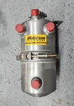 Peterson Fluid Systems 1.5 Gal Oil Tank W/dual Scavenge Inlet Turbo. Fixed Price $999.99.