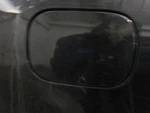 Fuel Filler Door Mercedes C240 2001 Black 543593. Fixed Price $49.00.