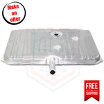 Jc Whitney REPC670135 Fuel Tank Steel For 1970 Chevrolet Chevelle Base Sedan. Fixed Price $165.99.