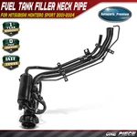 Fuel Gas Tank Filler Neck Pipe For Mitsubishi Montero Sport 2001-2004 MR523082. Fixed Price $143.19.