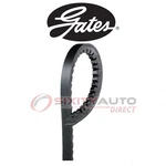 Gates Fan Alternator Drive Belt For 1966-1968 Fargo W100 Pickup 5.2L V8 Ys. Fixed Price $29.07.