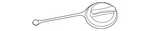 Genuine Jaguar Fuel Tank Cap XR819276. Fixed Price $33.33.