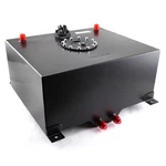 Speedmaster 13 Gallon 50 Litre Black Aluminum Fuel Cell W/sending Unit. Fixed Price $319.00.