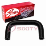Gates TEE-1 To PIPE-1 Hvac Heater Hose For 1993-1997 Chrysler Concorde 3.3L Dm. Fixed Price $13.04.