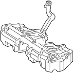 Genuine Mercedes-benz Oe Fuel Tank 203-470-92-01. Fixed Price $1742.04.