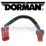 Dorman Techoice Vapor Canister Vent Solenoid Connector For 2001-2006 Gmc Hu. Fixed Price $39.83.