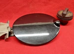 2001 2002 2003 2004 2005 2006 2007 Ford Escape Fuel Filler Door Lid Ebony Black. Fixed Price $68.99.
