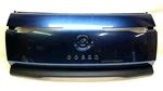 2023 Fisker Ocean Rear Trunk Lid Gate Trim Panel Cover Blue FM2955200122 Oem. Fixed Price $310.04.