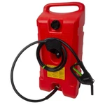 Scepter Portable Gas Fuel Tank, Container Caddy Can W/ Siphon Sports. Fixed Price $175.39.