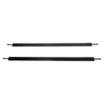For Chevy R2500 Suburban 1989-1991 Trq FSA07826 Fuel Tank Strap Set. Fixed Price $84.85.