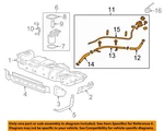 Cadillac Gm Oem 15-16 Escalade 6.2L-V8 Fuel System-filler Pipe 22827847. Fixed Price $576.09.