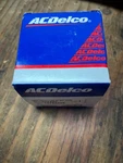 New Acdelco GT207 1984-02 Chevy Cadillac Olds Fuel Tank Filler Cap 15763229. Fixed Price $18.99.