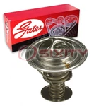 Gates Engine Coolant Thermostat For 1995-2014 Toyota Tacoma 2.7L 3.4L L4 V6 Ou. Fixed Price $33.61.