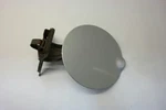2005 Ford Five Hundred Fuel Filler Door Silver. Fixed Price $78.70.