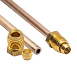 Fuel Pump-carburetor Line, 32-53 Car/pickup. Fixed Price $25.99.