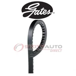 Gates Water Pump To Power Steering Drive Belt For 1993-1994 Mitsubishi. Fixed Price $22.94.