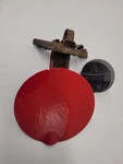 2006-2016 Chevrolet Impala Fuel Filler Door Red 06-16 10337264. Fixed Price $100.38.