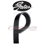 Gates Serpentine Belt For 1993 Dodge Ramcharger 5.9L V8 - Accessory Drive Cm. Fixed Price $90.05.