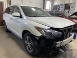 Gas Fuel Filler Lid Door Infiniti QX60 2019 White 1457647. Fixed Price $119.99.