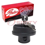 Gates 31858 Fuel Tank Gas Cap For MGC804 703-4120 35081 10522 Delivery Gz. Fixed Price $22.04.