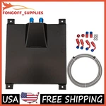 10 Gallon Aluminum Fuel Cell Gas Tank+cap+level Sender+nylon Line Kits Usa. Fixed Price $147.99.