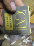 Ac Delco Nos 1964 65 Oldsmobile Gas Cap. Fixed Price $50.00.