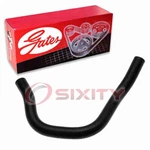 Gates Engine Coolant Bypass Hose For 1992 Suzuki Swift 1.0L L3 Belts Cooling Jt. Fixed Price $27.52.