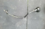2010 Infiniti G37 Convertible Fuel Tank Filler Neck Tube Pipe Hose 2011. Fixed Price $28.95.