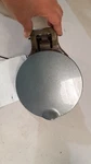 05 06 07 Ford Five Hundred Fuel Filler Door Green Dv 32599. Fixed Price $35.00.