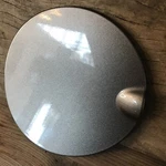 2011 -2014 Edge Gas Fuel Petrol Door Lid Metallic Gray Oem BT43-78405C46-ABW. Fixed Price $45.00.