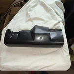 New Oem 1971-1976 Ford Pinto Runabout Wagon Mercury Bobcat Fuel Gas Tank Shield. Fixed Price $148.80.